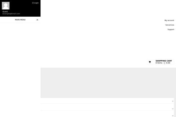 Site using Woo-product-variation-swatches plugin