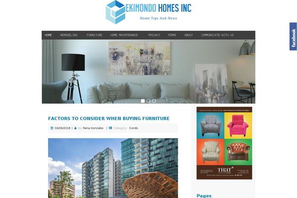 Site using SME Facebook Likebox Sidebar plugin