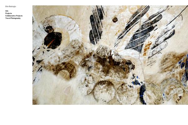 ekinbalcioglu.com site used Colrv8