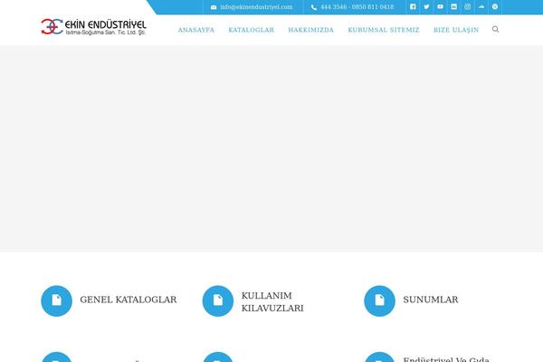 ekinkatalog.com site used Logistix