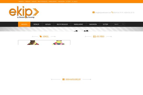 RT-Theme 18 theme site design template sample