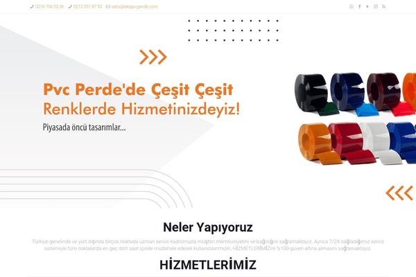 ekippvcperde.com site used Betheme_to_install