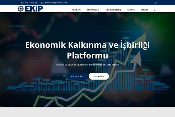 ekipturkiye.com site used HoneyBee
