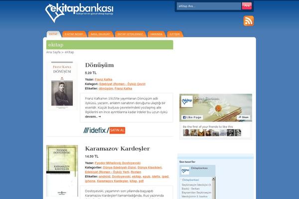 Site using My Twitter Widget plugin