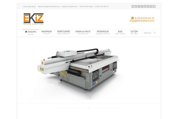 RT-Theme 18 theme site design template sample