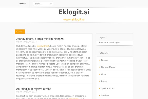 Lucid theme site design template sample
