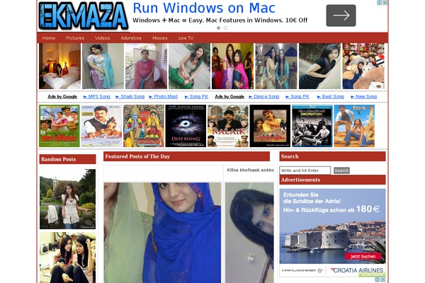 Hmaza WordPress theme, websites list used Hmaza theme Hmaza theme websites examples