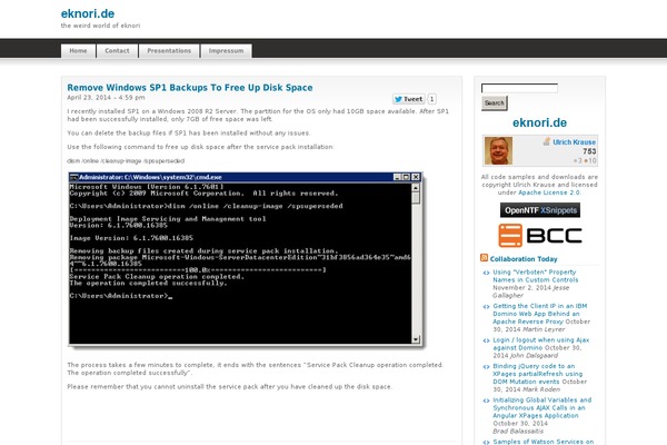 Silverlight theme site design template sample