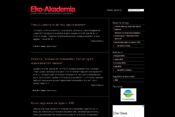Clean Home theme site design template sample