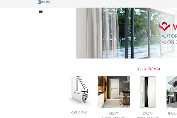 eko-bud.com.pl site used Ascend
