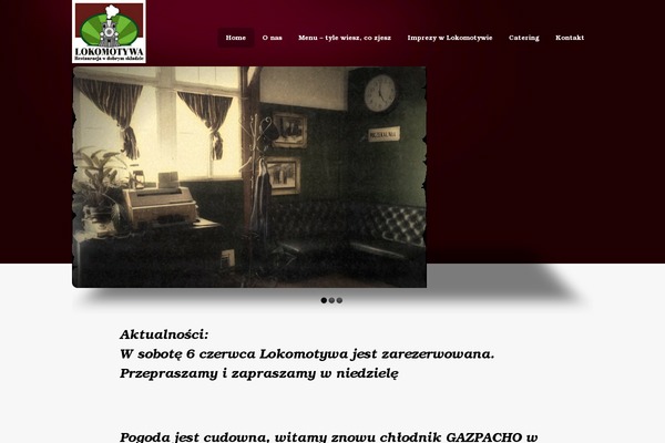 eko-lokomotywa.pl site used Coachify
