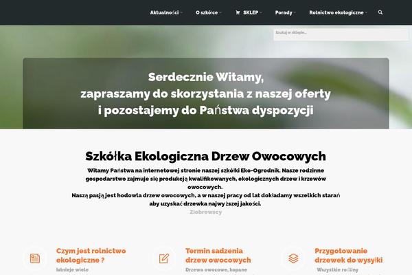 Site using Cryout-serious-slider plugin
