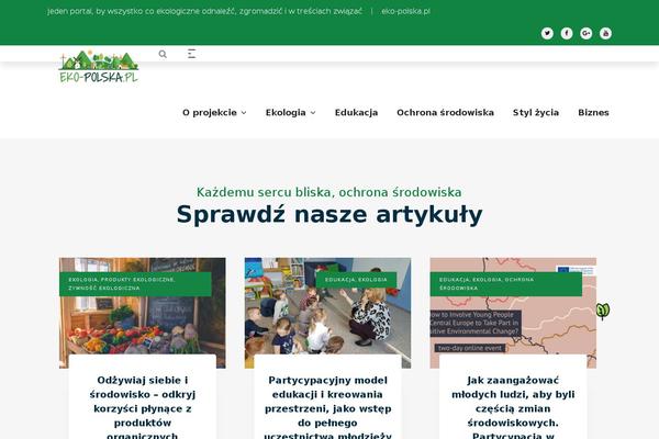Site using Seda-core plugin