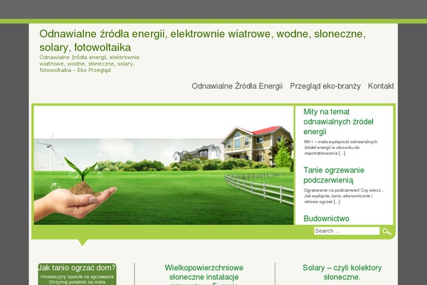 eko-przeglad.eu site used Newlife