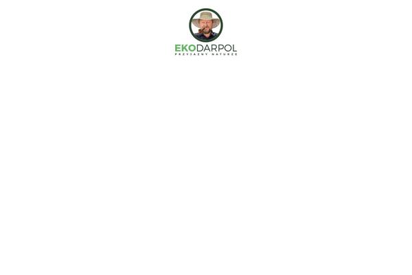 ekodarpol.pl site used Ekodarpol