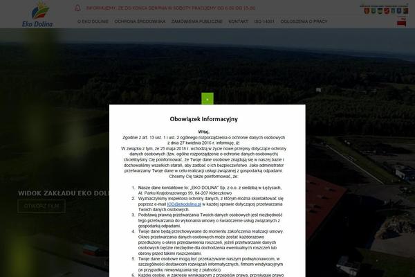 Site using Better WordPress Minify plugin