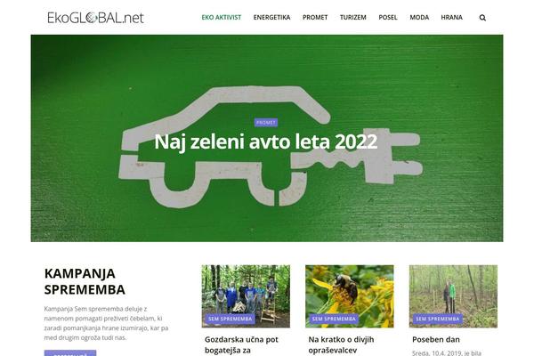 Jnews-child theme site design template sample
