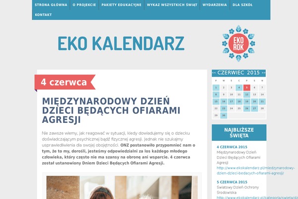 Responsive-child theme site design template sample
