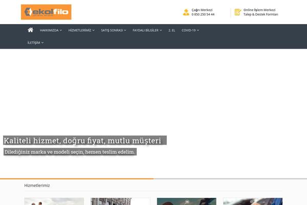 Carshire theme site design template sample
