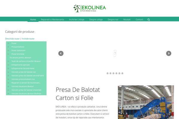 Site using Multi-level Navigation Plugin plugin