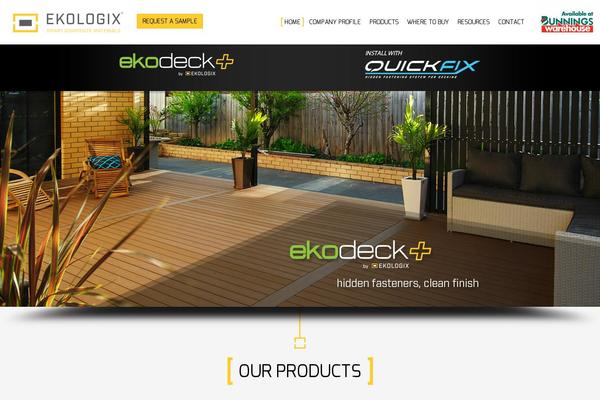 Site using Simple Share Buttons Adder plugin