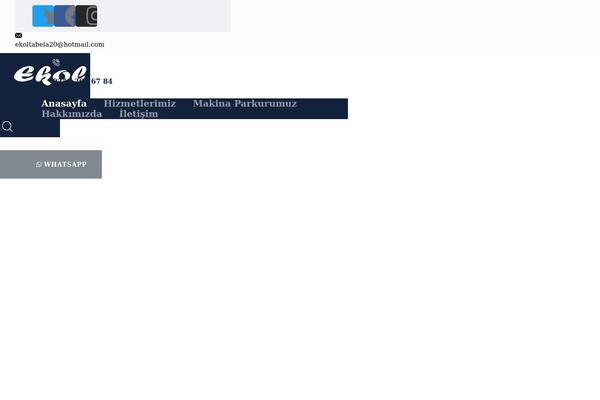 Site using Ova-project plugin