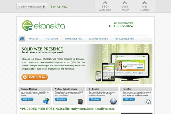 Site using Ultimate-elementor plugin