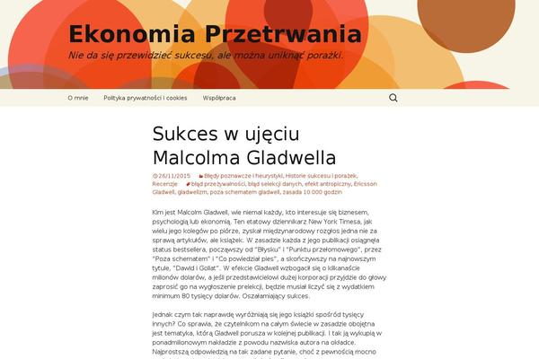 Site using Pronamic Cookies plugin