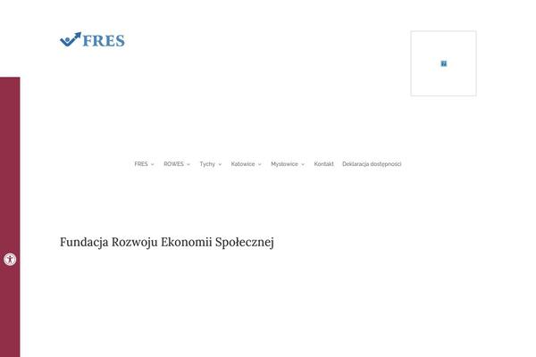 Site using Pojo Accessibility plugin