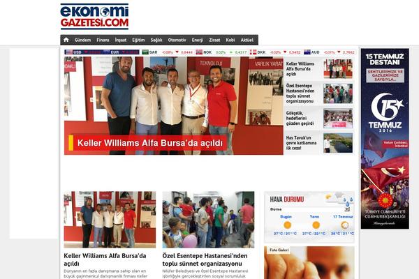 ekonomigazetesi.com site used Xturkv280
