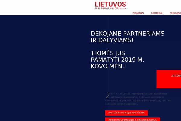 Thekeynote-v1-03 theme site design template sample