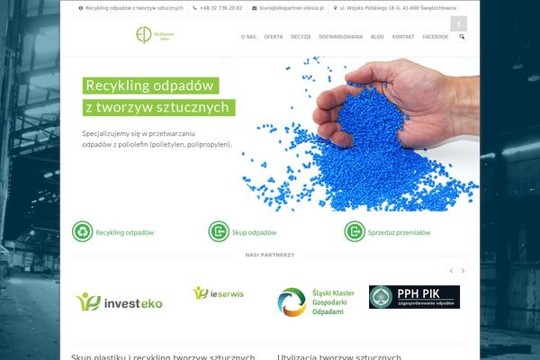 Smartbox-installable theme site design template sample