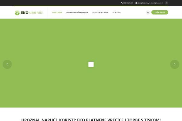 Site using Npo-sites-shortcodes plugin