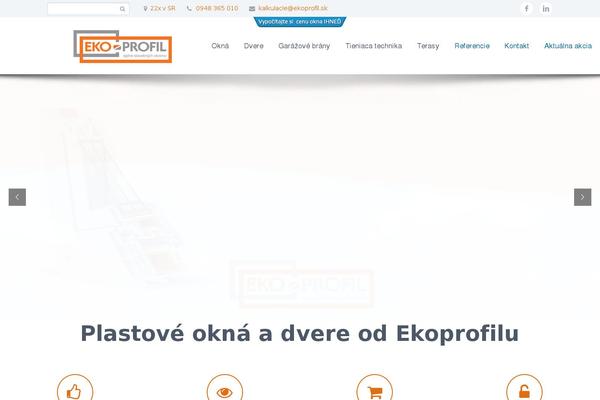 Site using Video-background-pro plugin