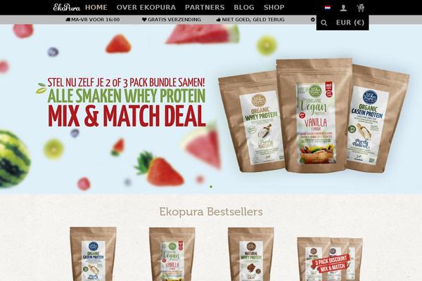 Site using Woocommerce-mix-and-match-products plugin