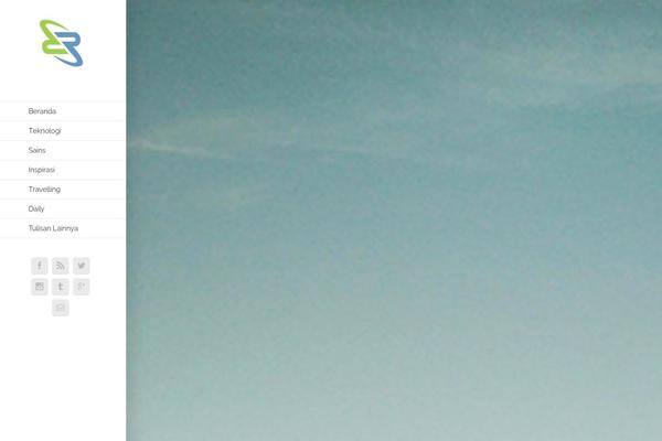 Neve theme site design template sample