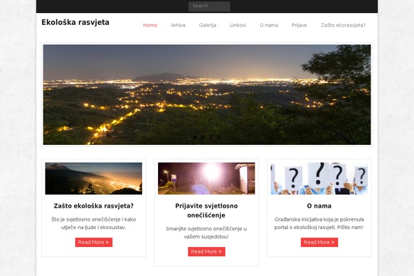 Minamaze theme site design template sample