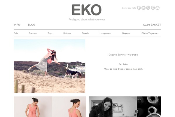 ekosense.co.uk site used Aventura