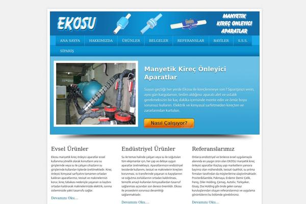Local Business theme site design template sample