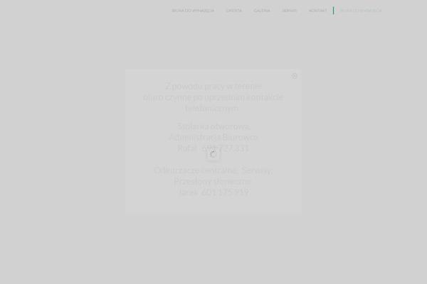 Site using Select-restaurant plugin