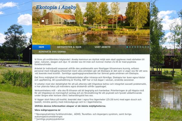 Site using PDF Embedder plugin