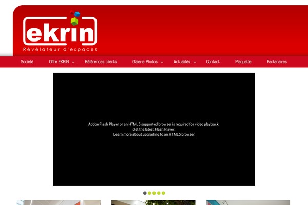 PageLines theme site design template sample