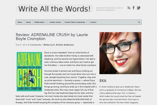Pure Line theme site design template sample