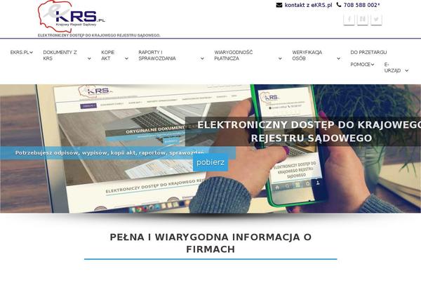 Site using Schema Creator by Raven plugin