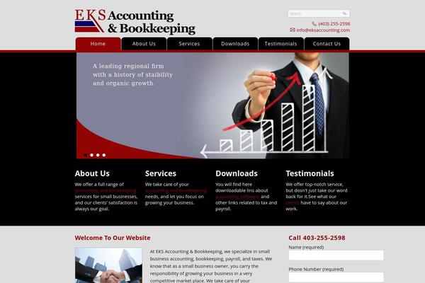 Site using BxSlider WP plugin