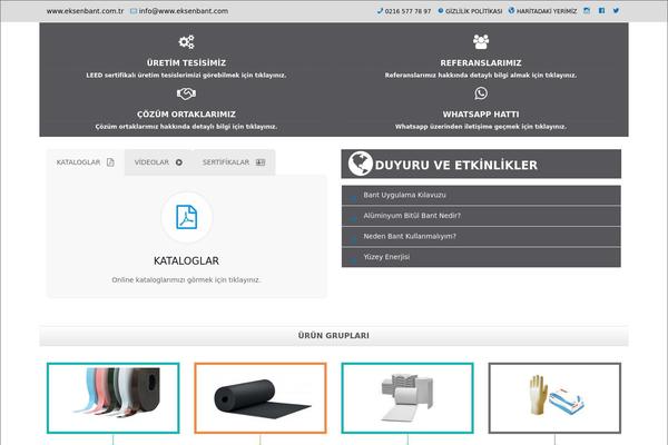 Site using Js_composer2 plugin
