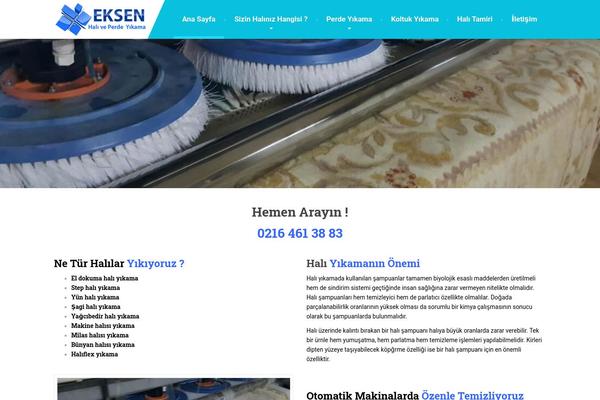 The-landscaper theme site design template sample