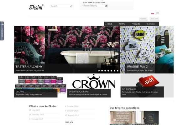 Site using JJ NextGen JQuery Slider plugin
