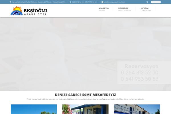 Site using Nation-booking plugin