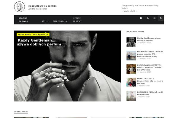 Site using Cookie-bar plugin